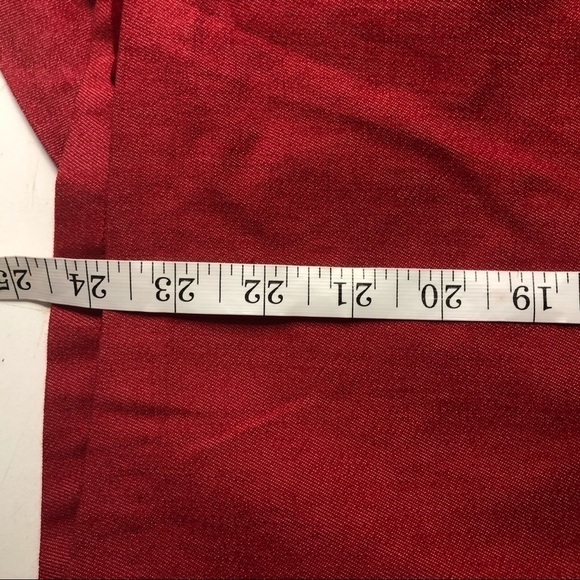 Debbie Shuchat Fishtail Denim Pencil Skirt, size 4 - Picture 9 of 9